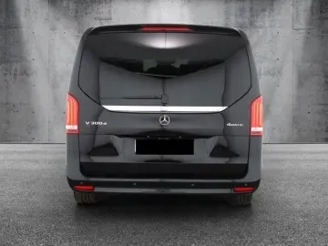 Mercede-Benz V 300 d 4M AVANTGARDE *LANG*AMG*PANO*