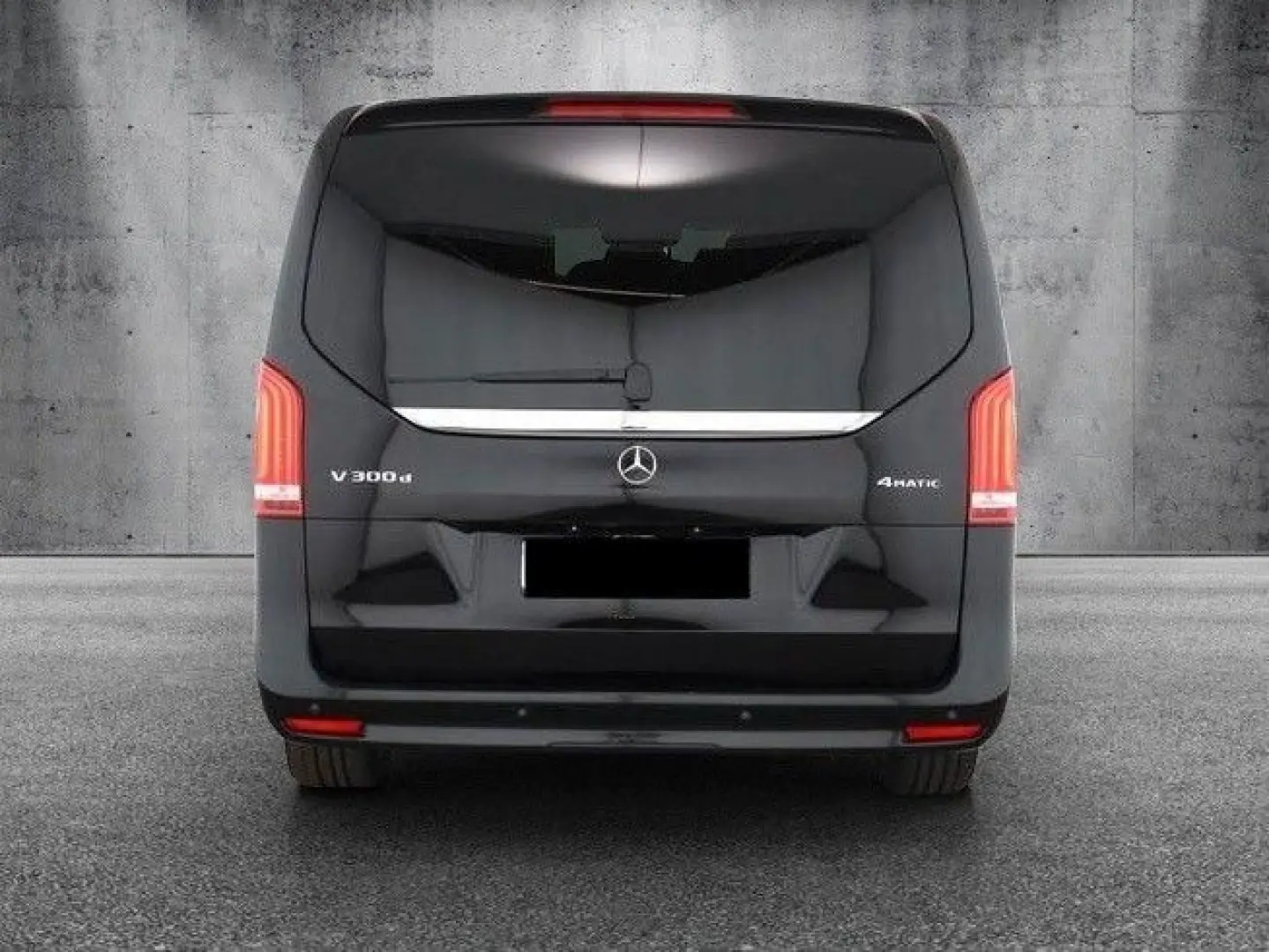Mercede-Benz V 300 d 4M AVANTGARDE *LANG*AMG*PANO*