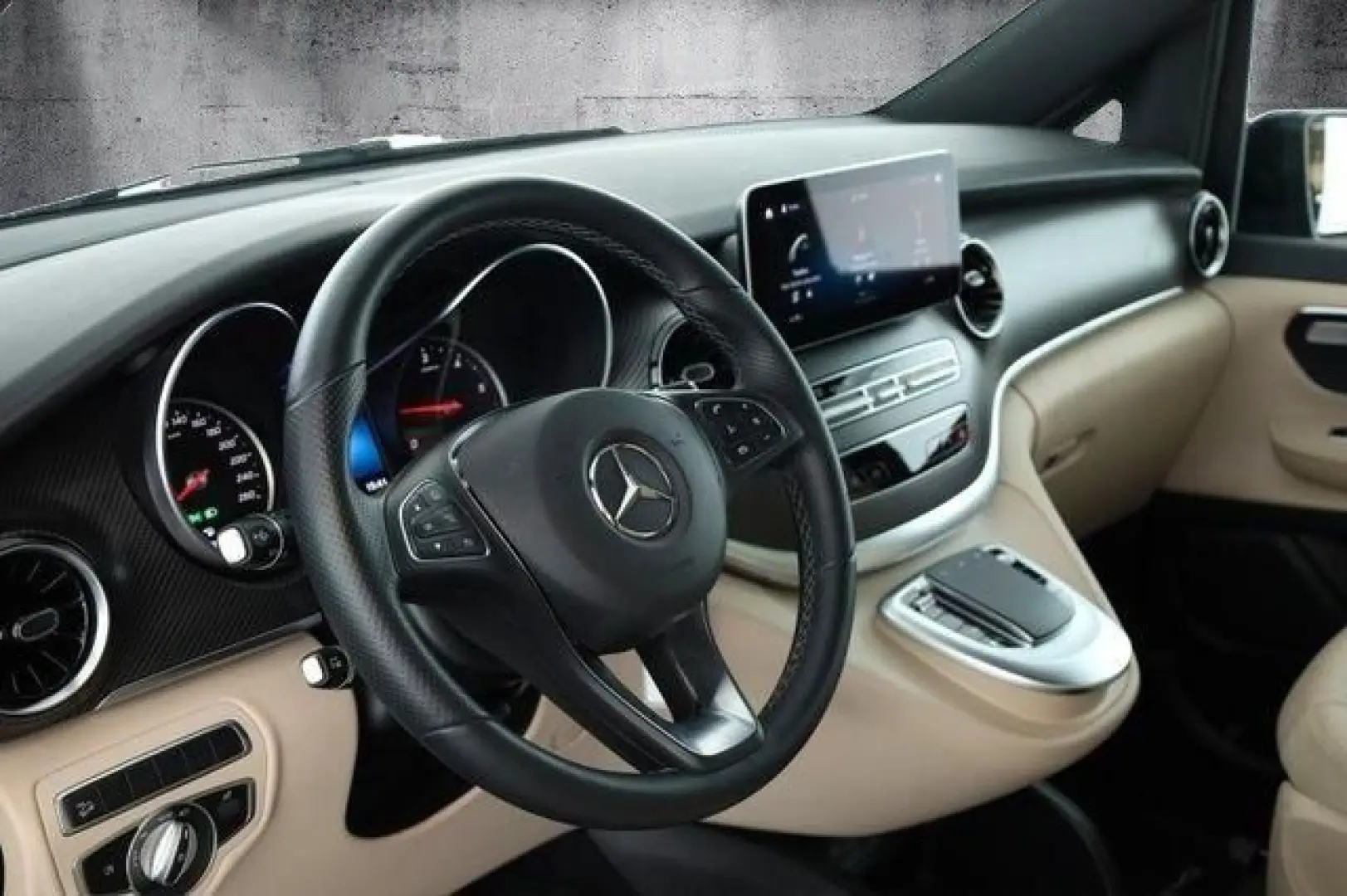 Mercede-Benz V 300 d 4M AVANTGARDE *LANG*AMG*PANO*