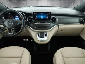 Mercede-Benz V 300 d 4M AVANTGARDE *LANG*AMG*PANO*