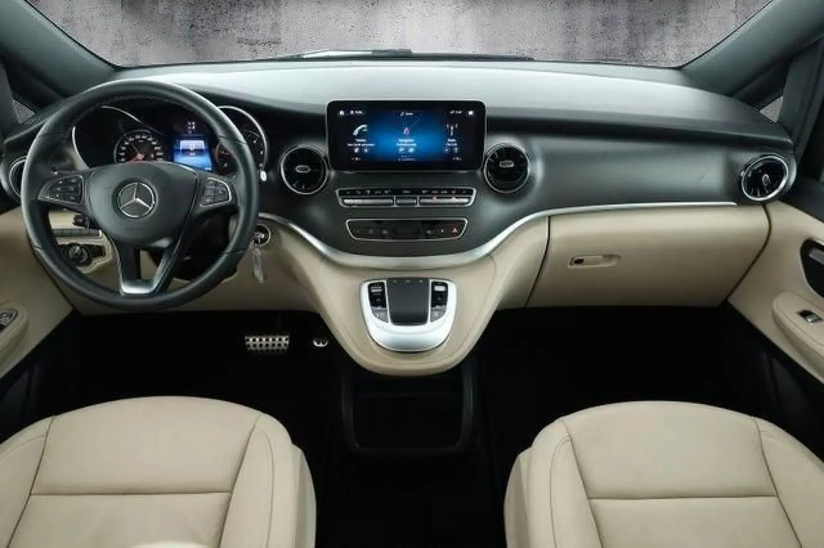 Mercede-Benz V 300 d 4M AVANTGARDE *LANG*AMG*PANO*