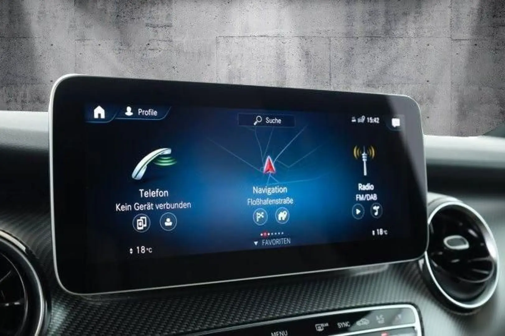 Mercede-Benz V 300 d 4M AVANTGARDE *LANG*AMG*PANO*