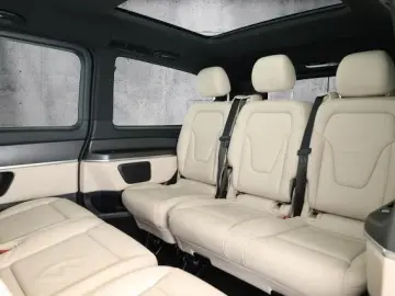 Mercede-Benz V 300 d 4M AVANTGARDE *LANG*AMG*PANO*