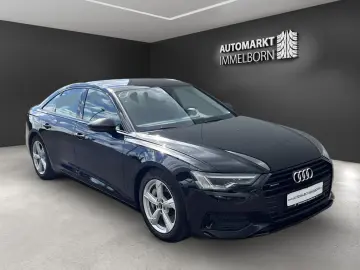 A6 50 e quattro sport Matrix OptikPaket Virtual