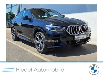 X6 xDrive30d M Sportpaket Head-Up Standhzg Laser