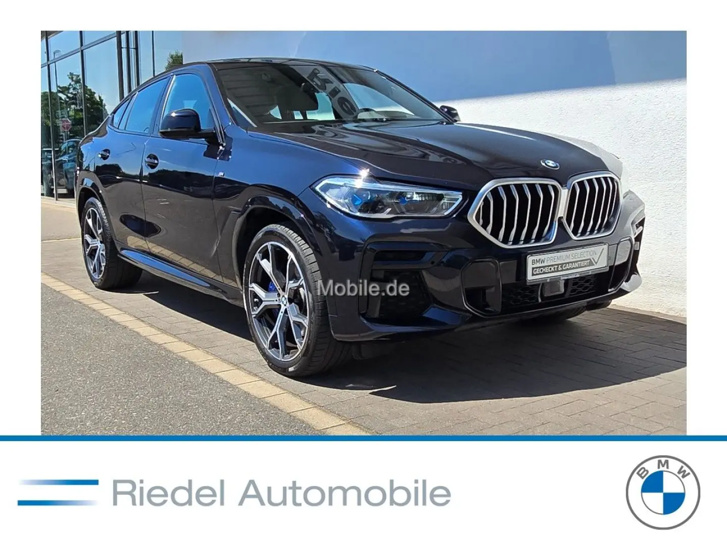 X6 xDrive30d M Sportpaket*Head-Up*Standhzg*Laser