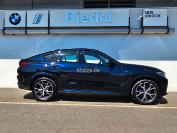 X6 xDrive30d M Sportpaket*Head-Up*Standhzg*Laser