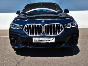 X6 xDrive30d M Sportpaket*Head-Up*Standhzg*Laser
