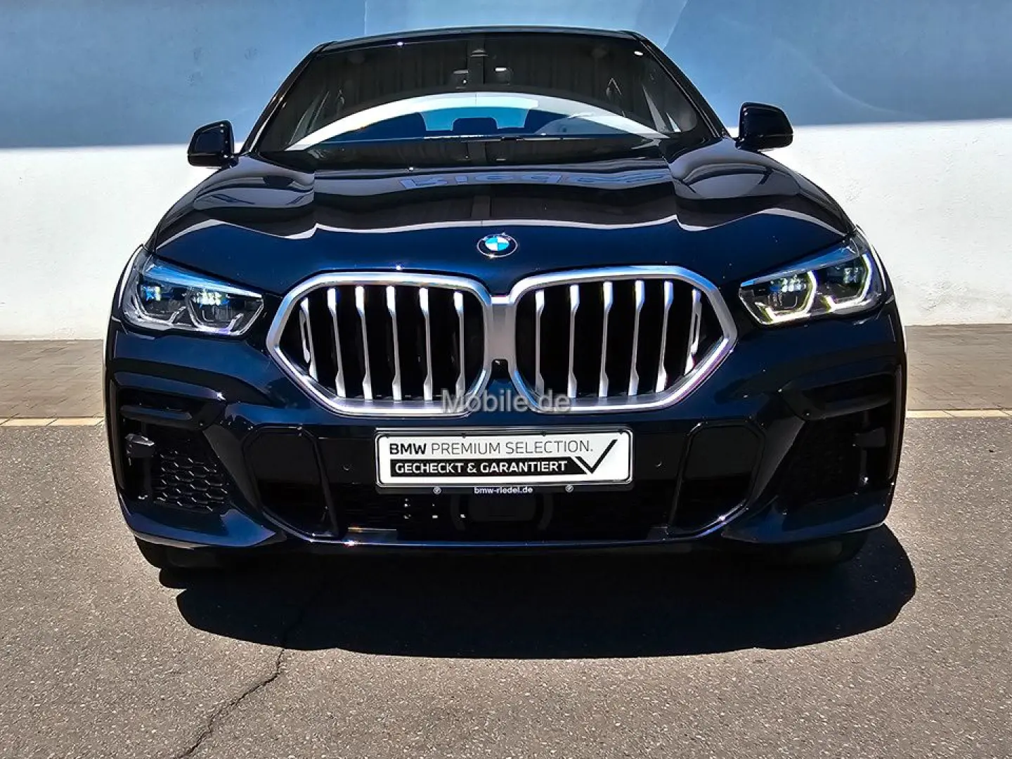 X6 xDrive30d M Sportpaket*Head-Up*Standhzg*Laser