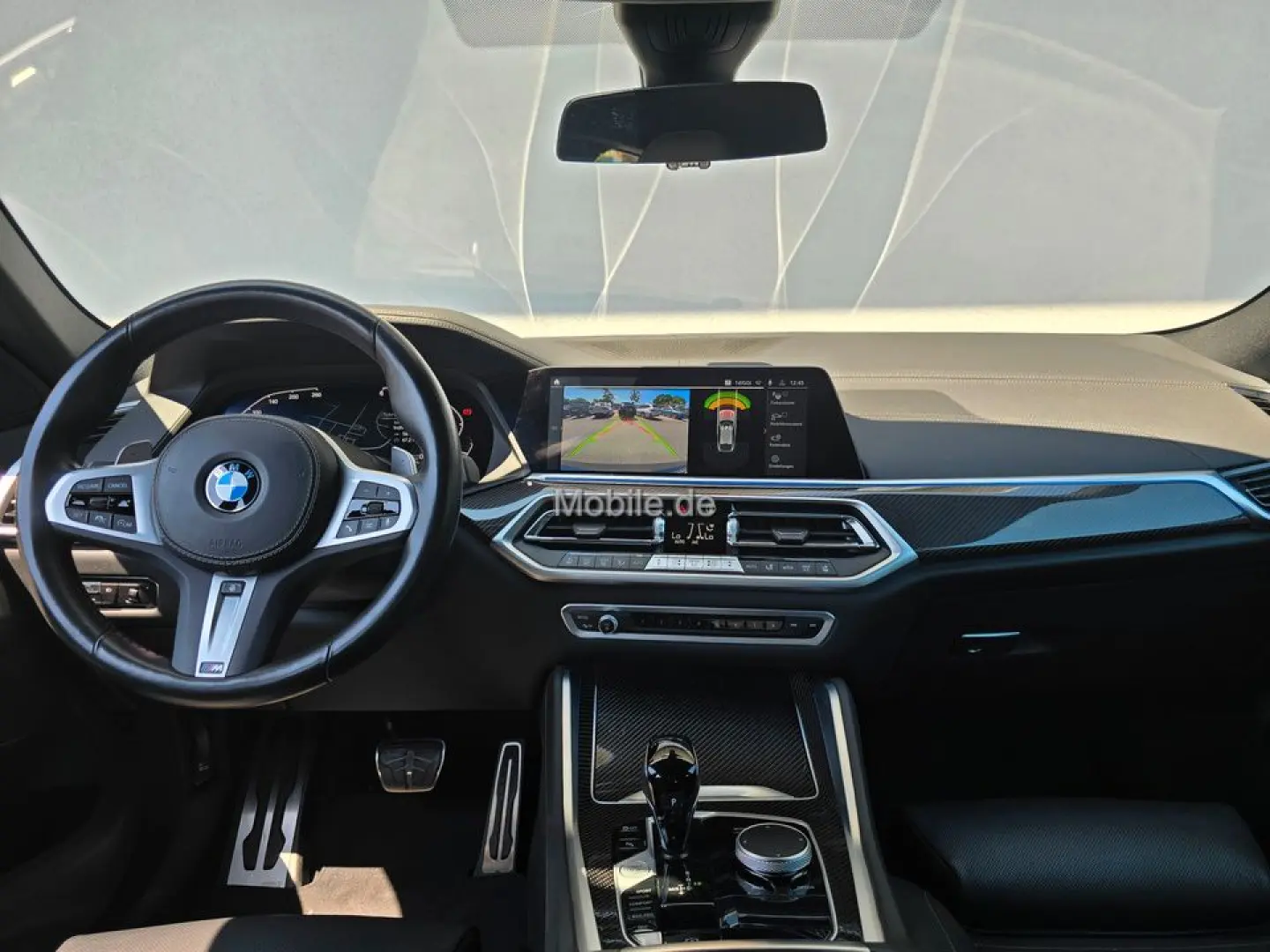 X6 xDrive30d M Sportpaket*Head-Up*Standhzg*Laser