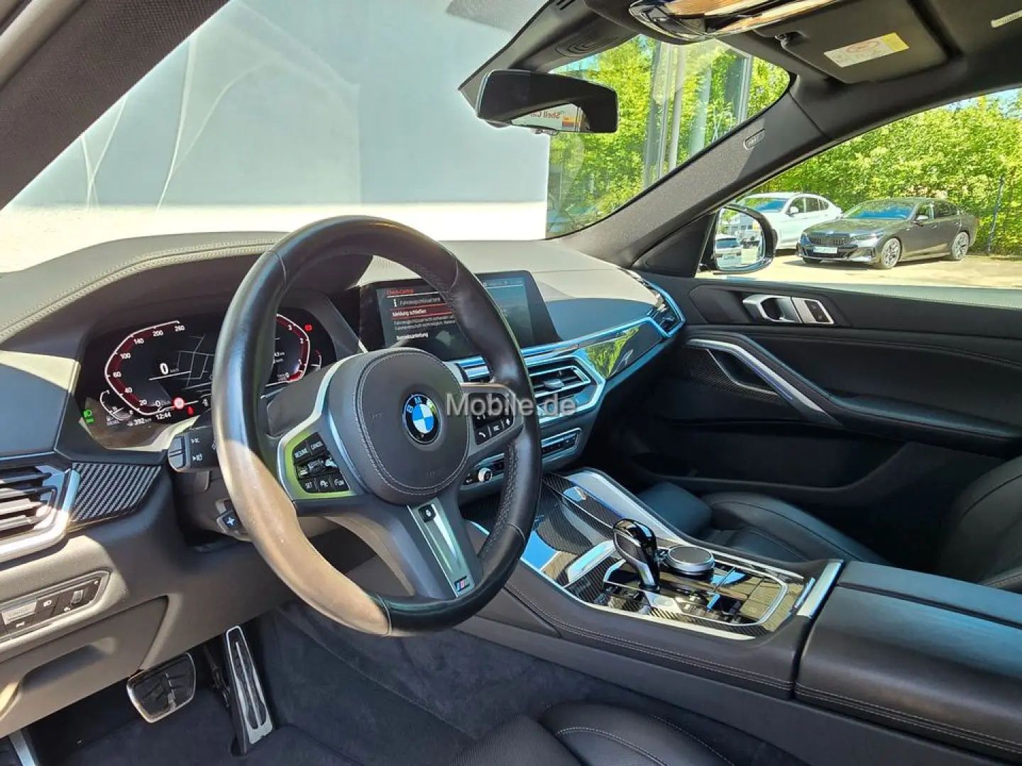 X6 xDrive30d M Sportpaket*Head-Up*Standhzg*Laser