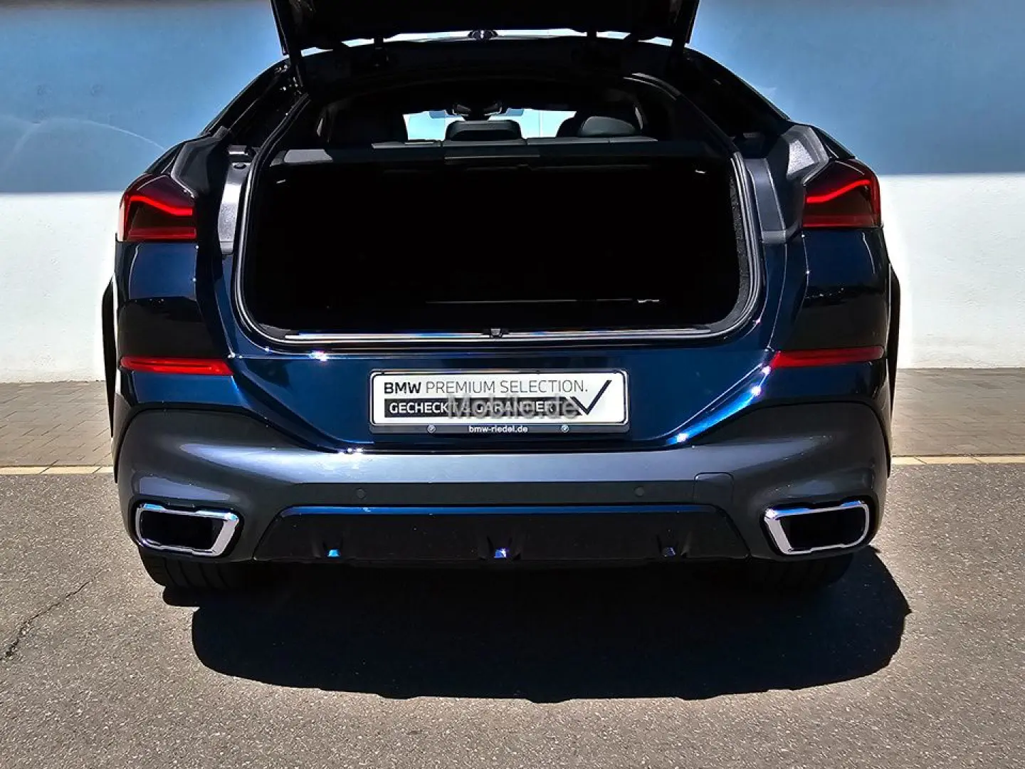 X6 xDrive30d M Sportpaket*Head-Up*Standhzg*Laser