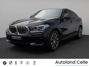 X6 xD30d M Sport Panorama Laser 360 HUD HiFi 20