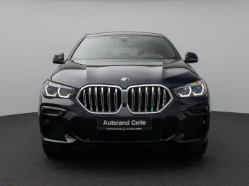 X6 xD30d M Sport Panorama Laser 360°HUD HiFi 20