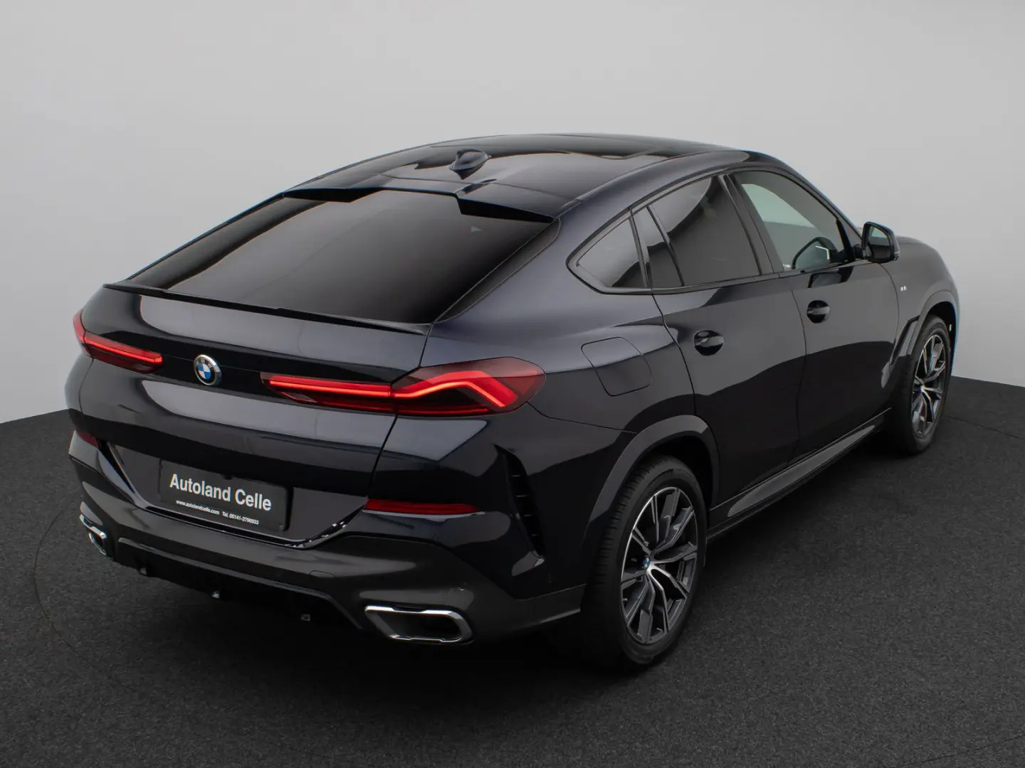 X6 xD30d M Sport Panorama Laser 360°HUD HiFi 20