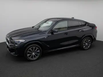 X6 xD30d M Sport Panorama Laser 360°HUD HiFi 20