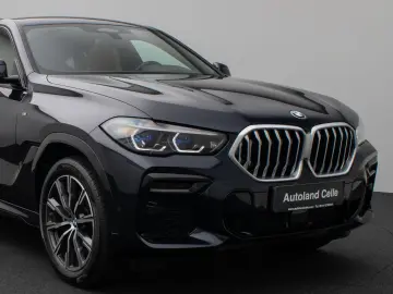 X6 xD30d M Sport Panorama Laser 360°HUD HiFi 20