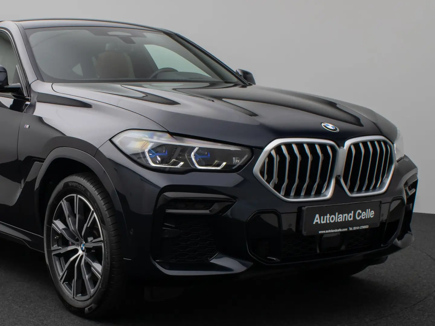 X6 xD30d M Sport Panorama Laser 360°HUD HiFi 20