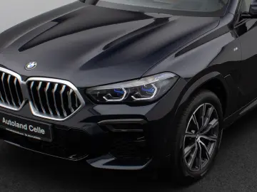 X6 xD30d M Sport Panorama Laser 360°HUD HiFi 20