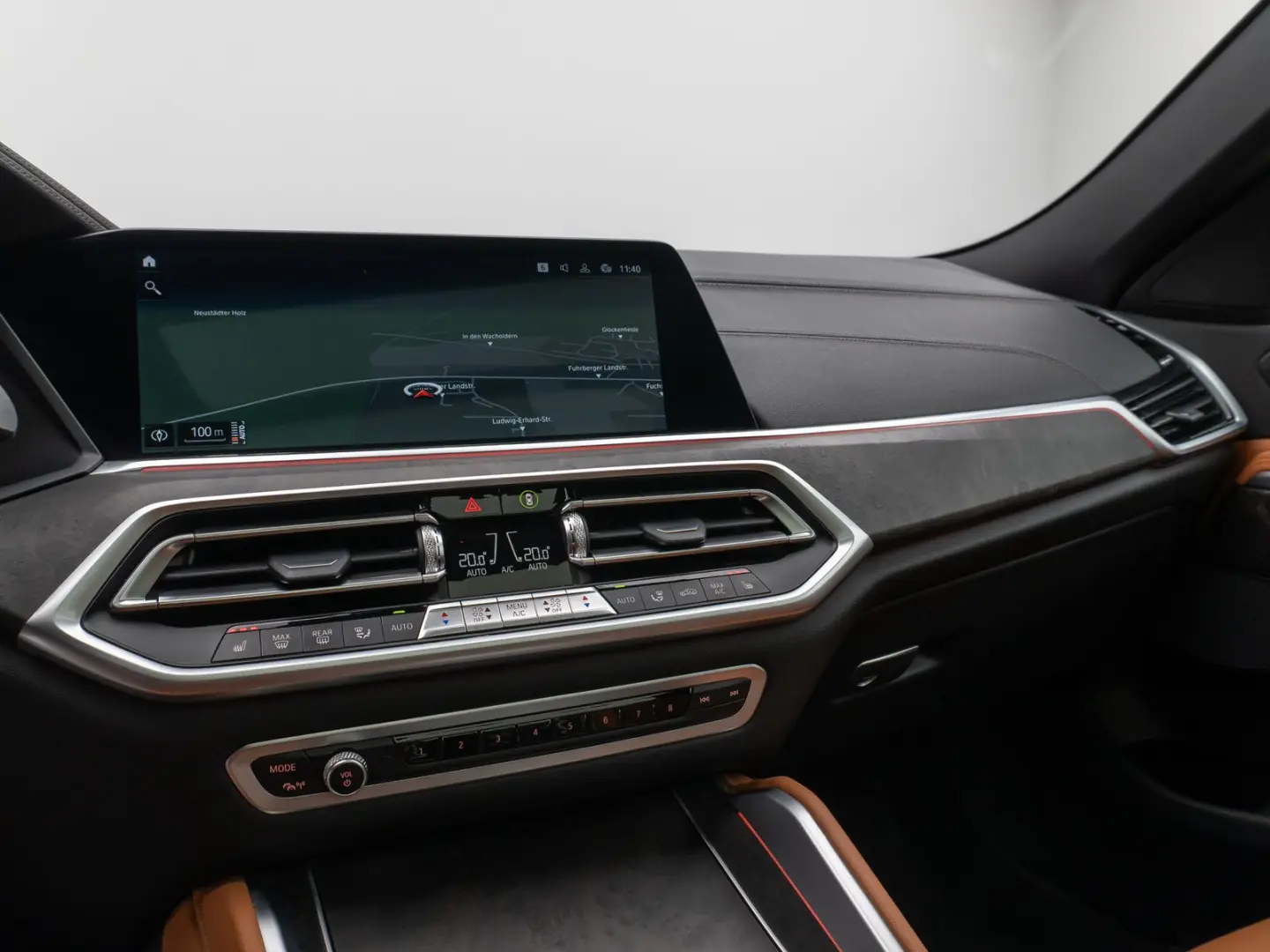 X6 xD30d M Sport Panorama Laser 360°HUD HiFi 20