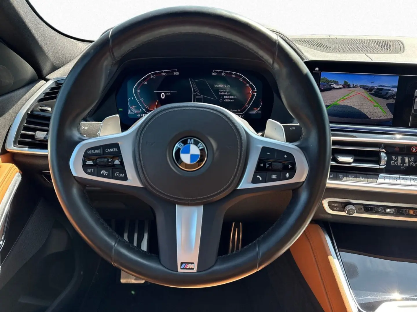 X6 xDr 30d M Sport HUD RFK Pano Laser Iconic 22