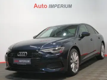 A6 Lim. 45 TFSI quattro 2.0 TFSI ACC RfK Leder