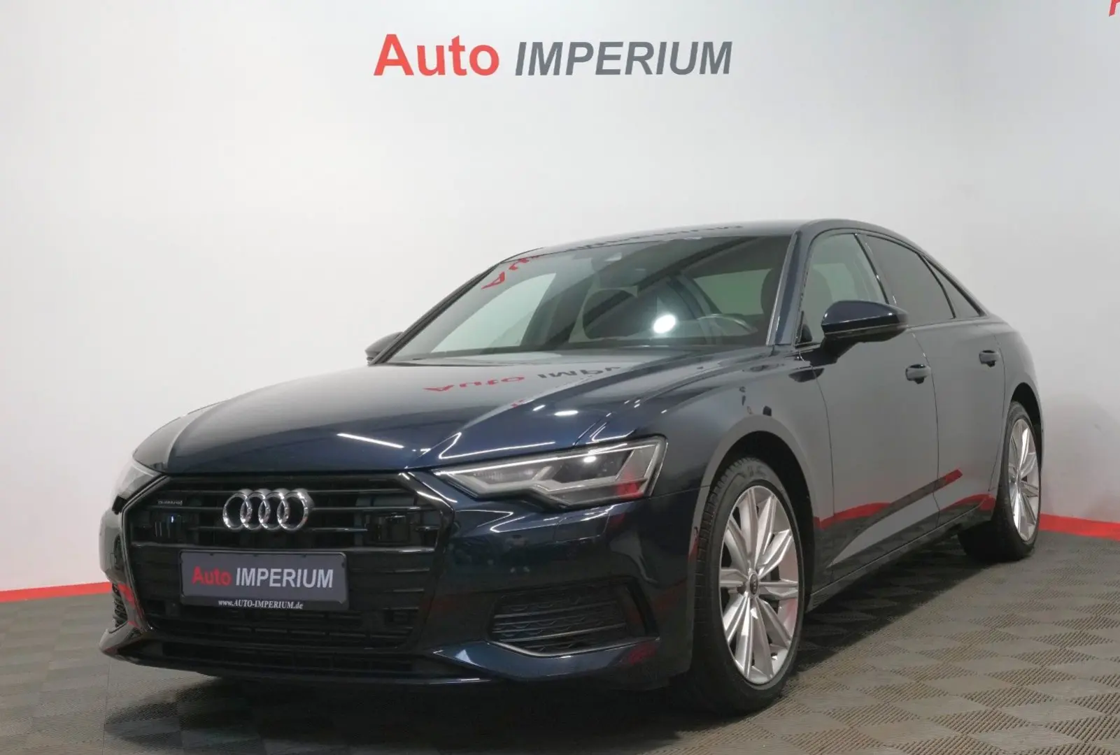 A6 Lim. 45 TFSI quattro 2.0 TFSI*ACC*RfK*Leder