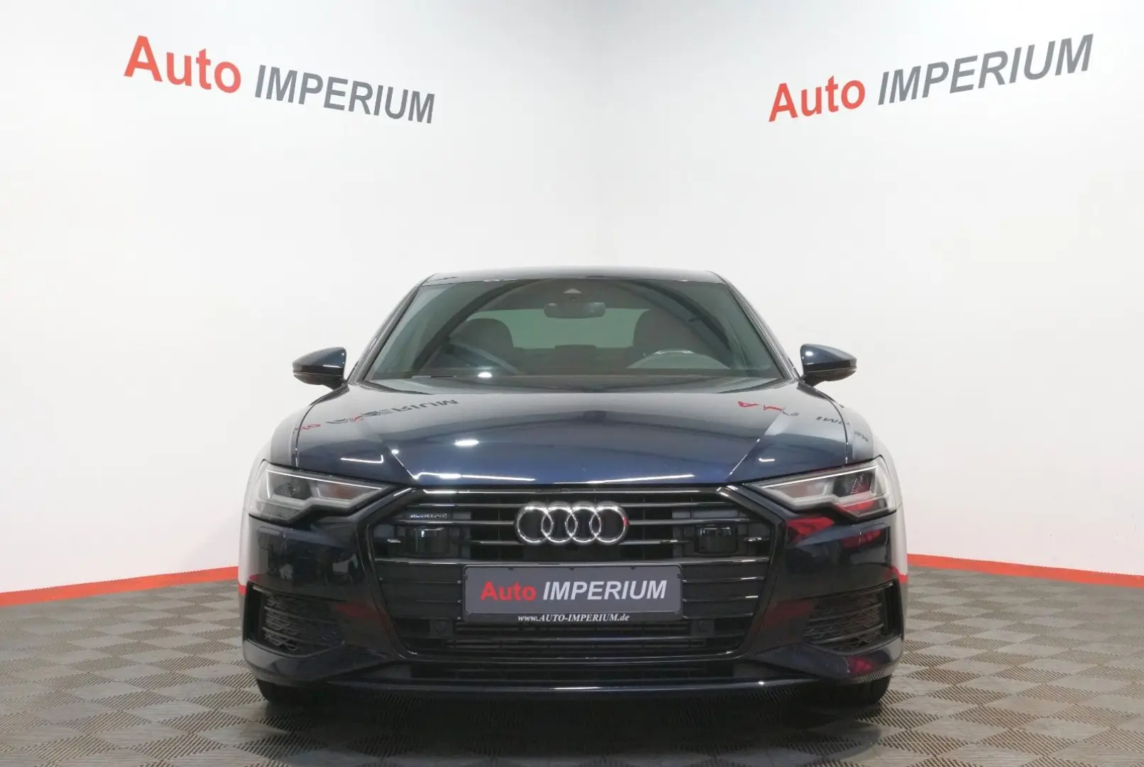 A6 Lim. 45 TFSI quattro 2.0 TFSI*ACC*RfK*Leder