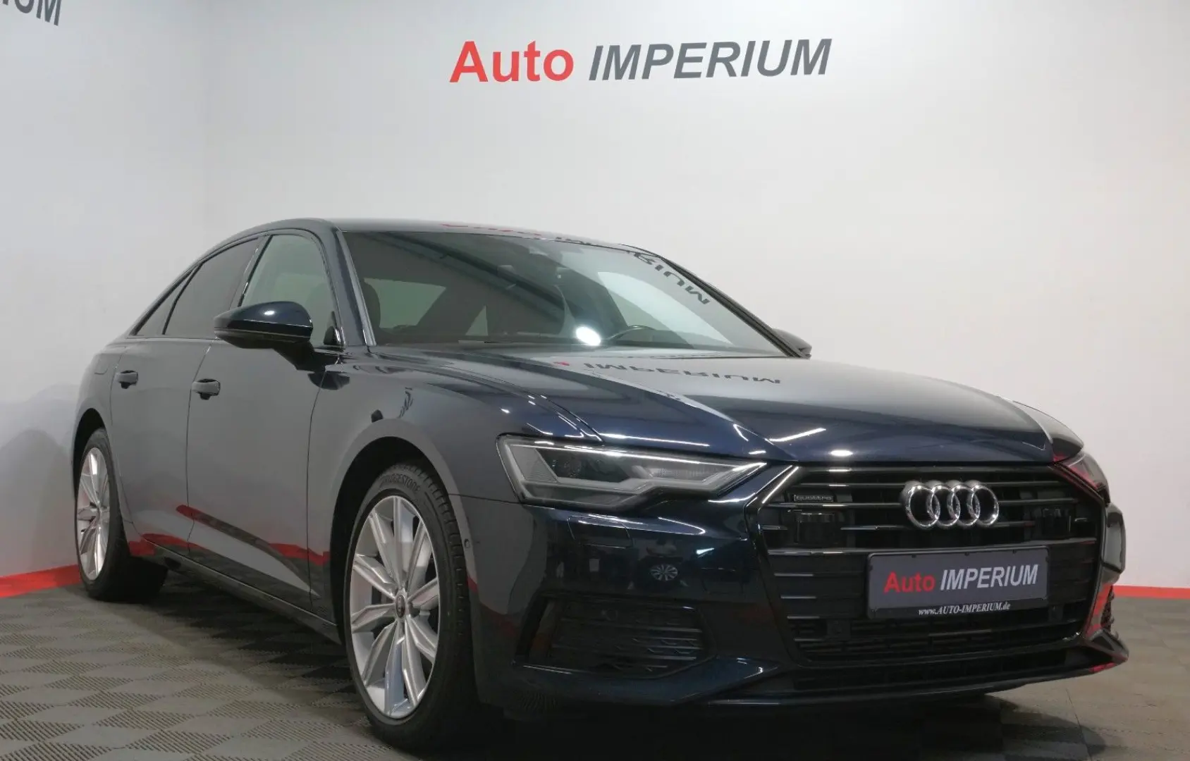 A6 Lim. 45 TFSI quattro 2.0 TFSI*ACC*RfK*Leder