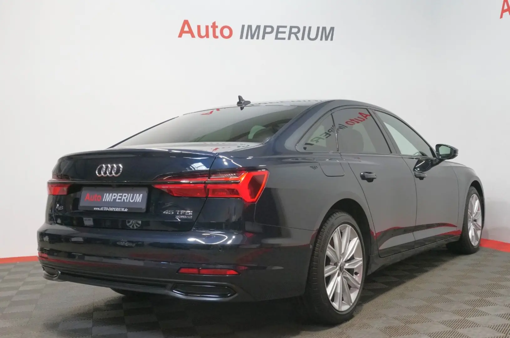 A6 Lim. 45 TFSI quattro 2.0 TFSI*ACC*RfK*Leder