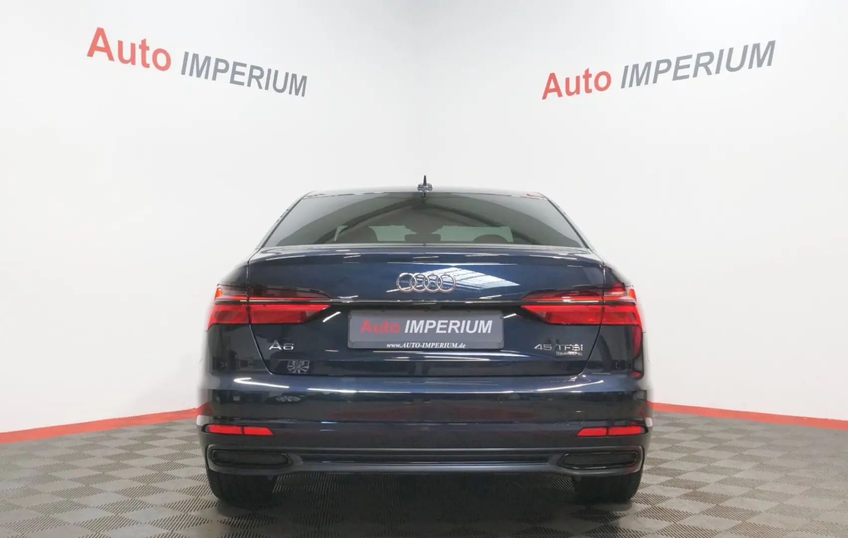 A6 Lim. 45 TFSI quattro 2.0 TFSI*ACC*RfK*Leder