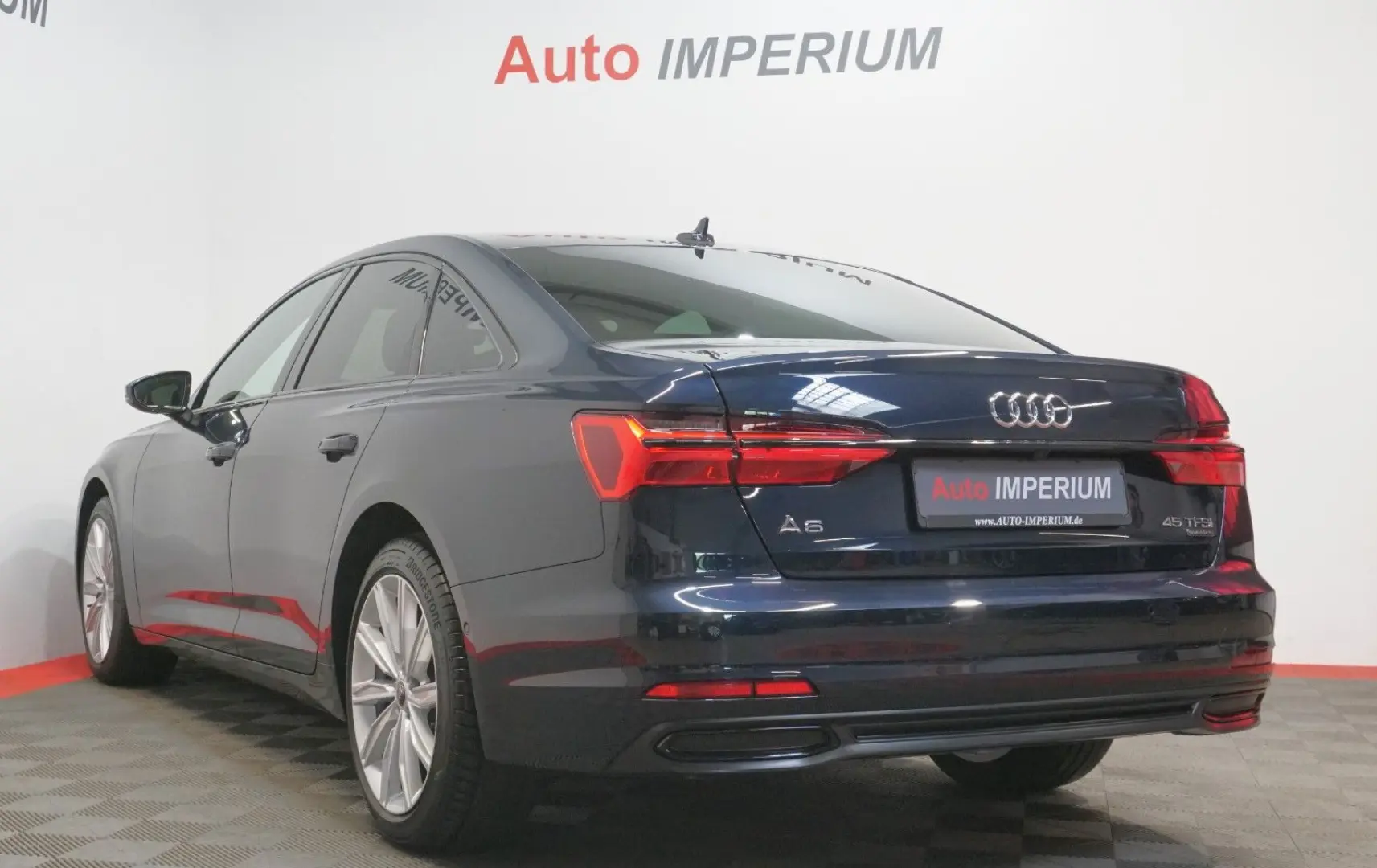 A6 Lim. 45 TFSI quattro 2.0 TFSI*ACC*RfK*Leder