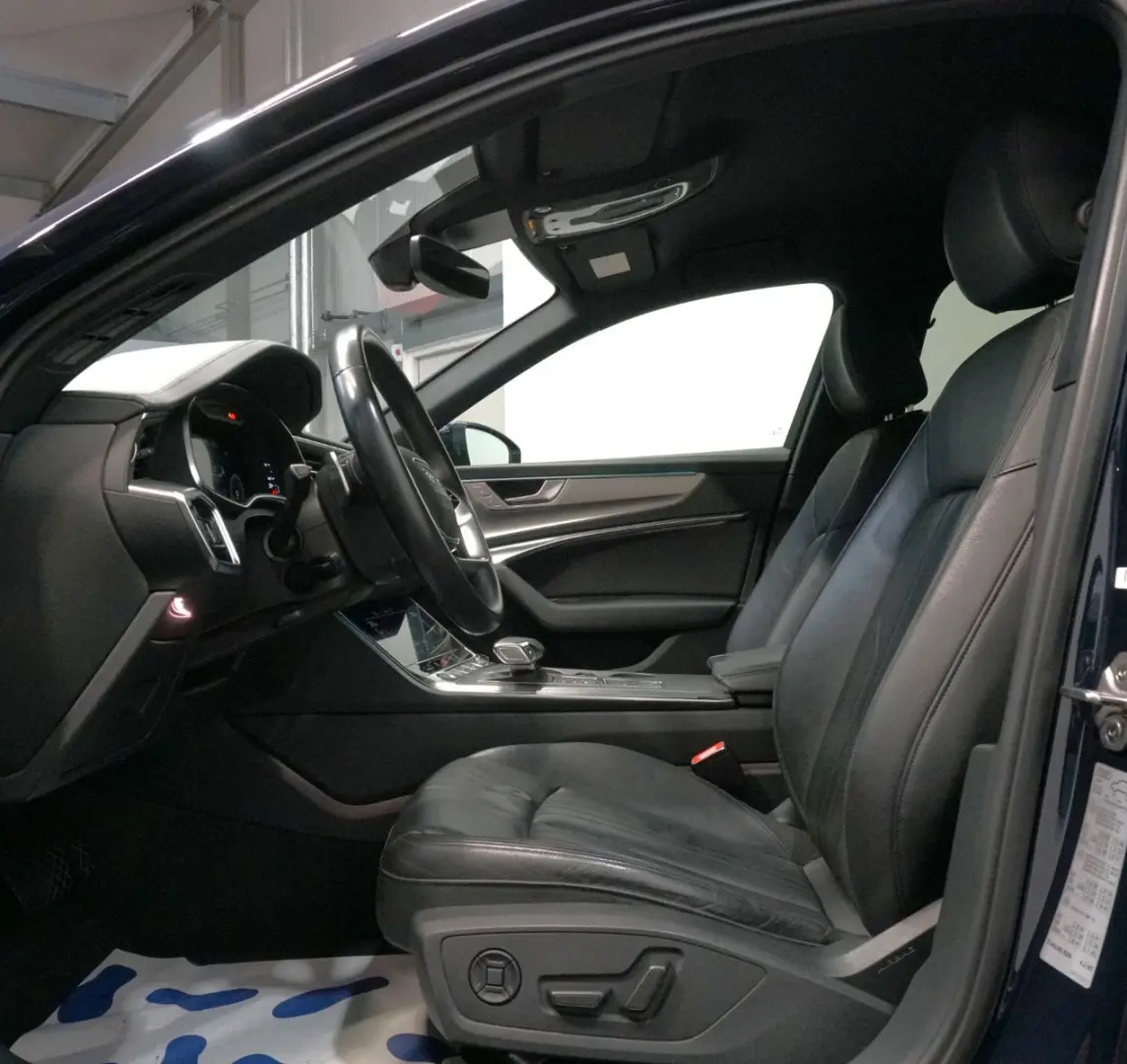 A6 Lim. 45 TFSI quattro 2.0 TFSI*ACC*RfK*Leder
