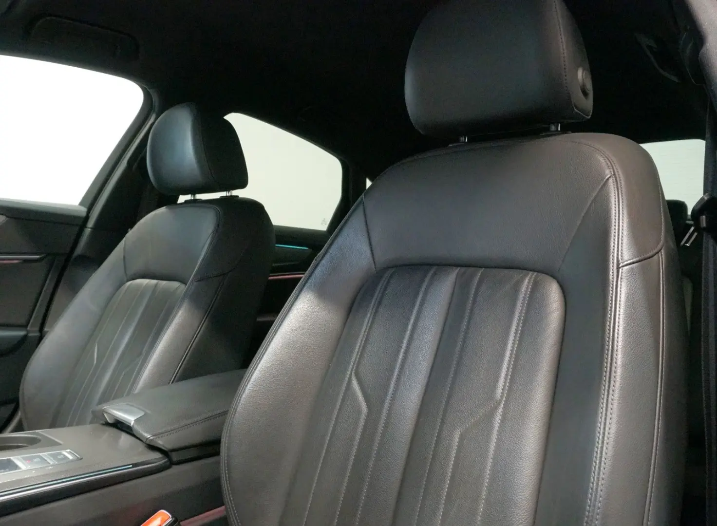 A6 Lim. 45 TFSI quattro 2.0 TFSI*ACC*RfK*Leder