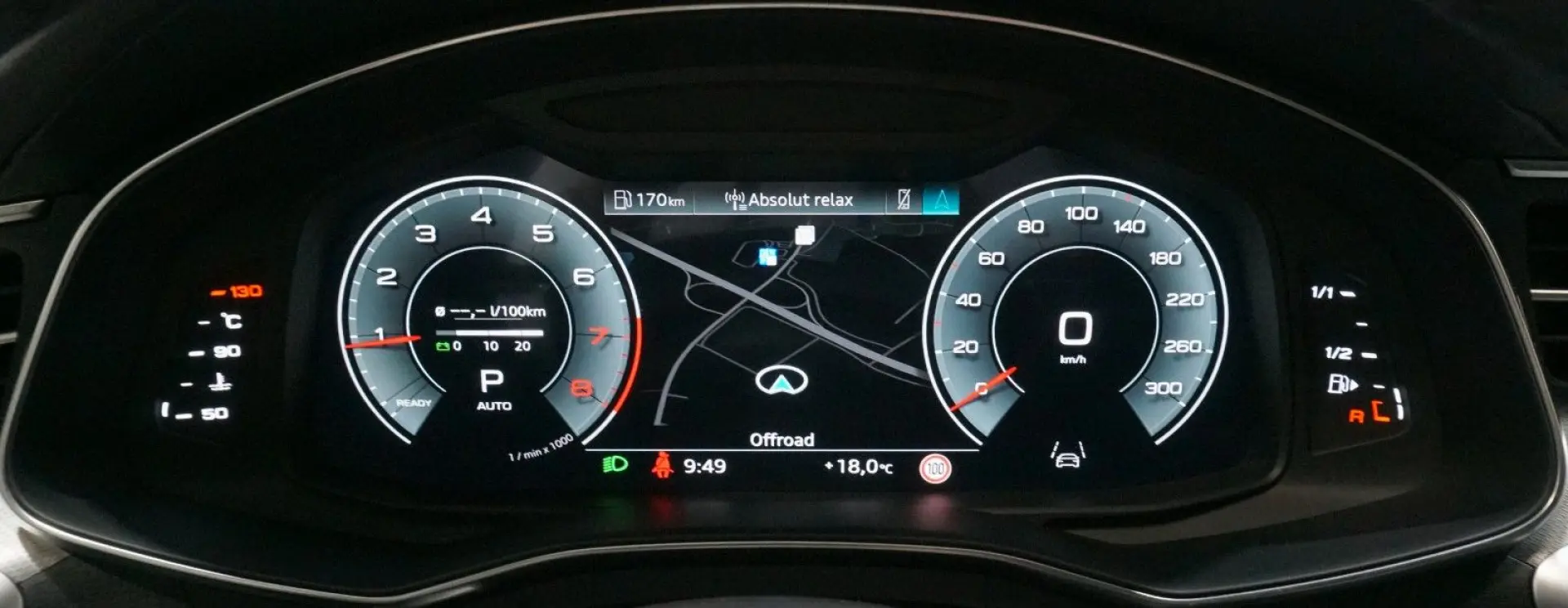 A6 Lim. 45 TFSI quattro 2.0 TFSI*ACC*RfK*Leder