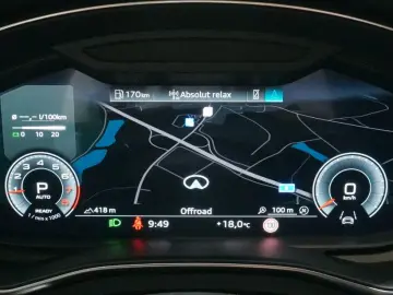 A6 Lim. 45 TFSI quattro 2.0 TFSI*ACC*RfK*Leder