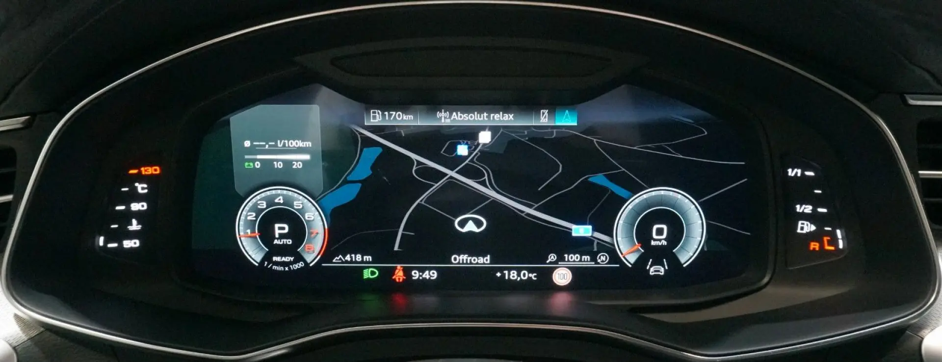 A6 Lim. 45 TFSI quattro 2.0 TFSI*ACC*RfK*Leder