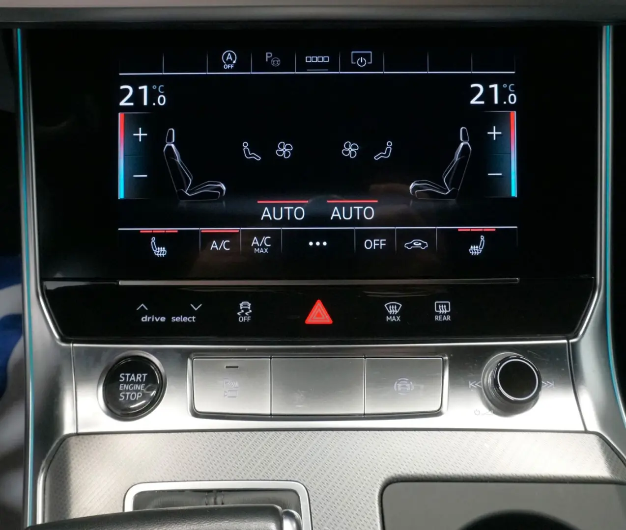 A6 Lim. 45 TFSI quattro 2.0 TFSI*ACC*RfK*Leder