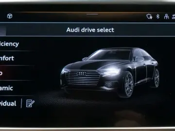A6 Lim. 45 TFSI quattro 2.0 TFSI*ACC*RfK*Leder