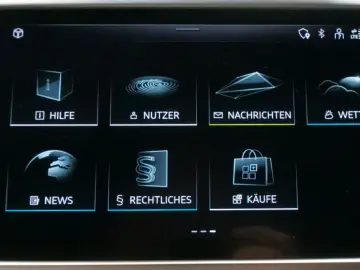 A6 Lim. 45 TFSI quattro 2.0 TFSI*ACC*RfK*Leder