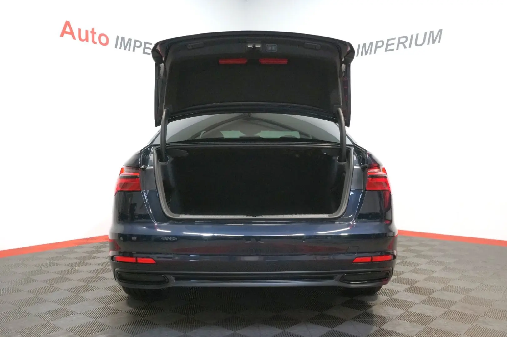 A6 Lim. 45 TFSI quattro 2.0 TFSI*ACC*RfK*Leder