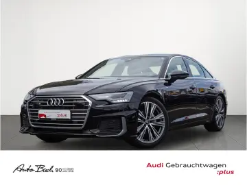 A6 Limousine S line 40 TDI qu. Stronic Navi AHK