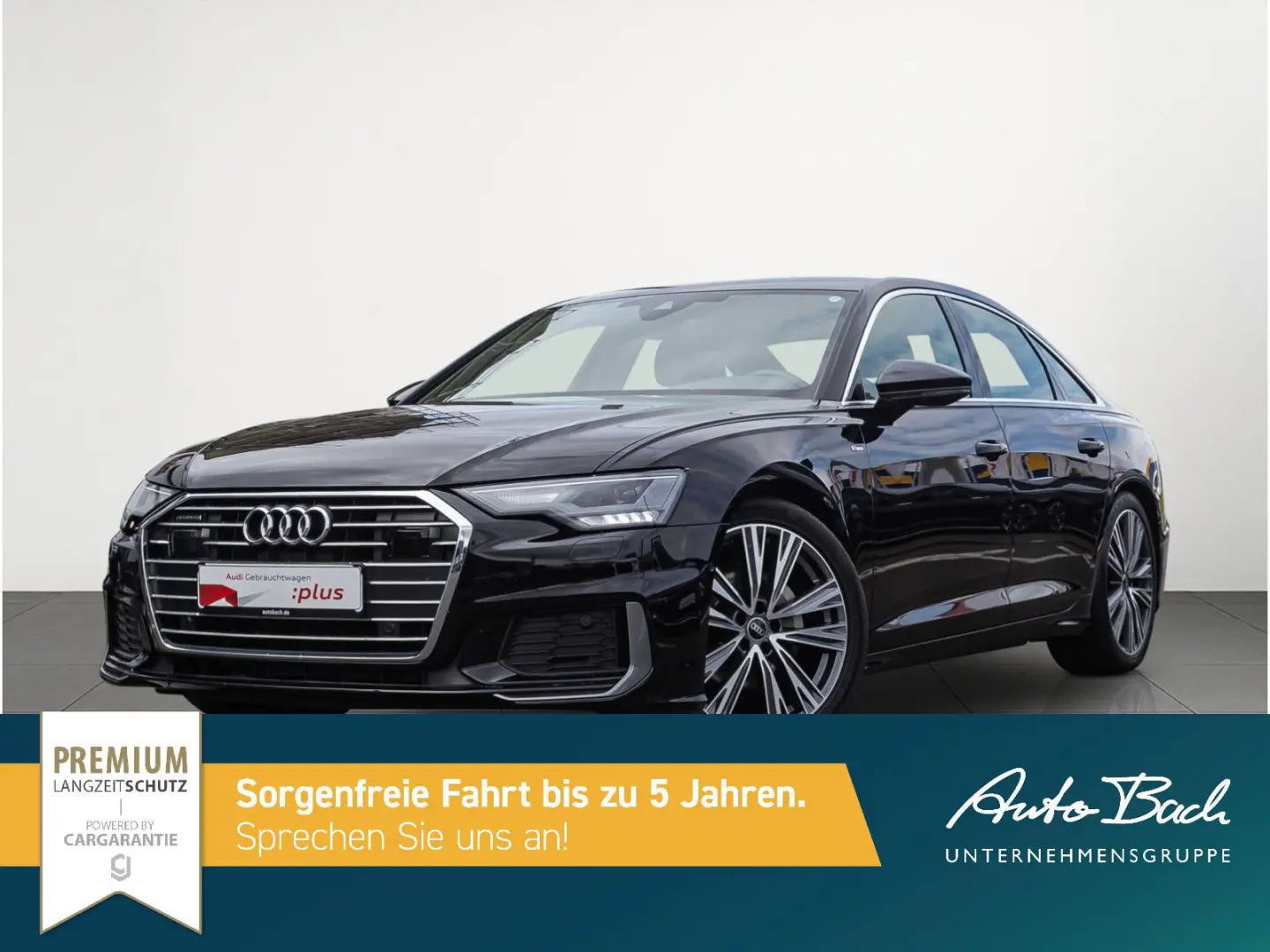 A6 Limousine S line 40 TDI qu. Stronic Navi AHK