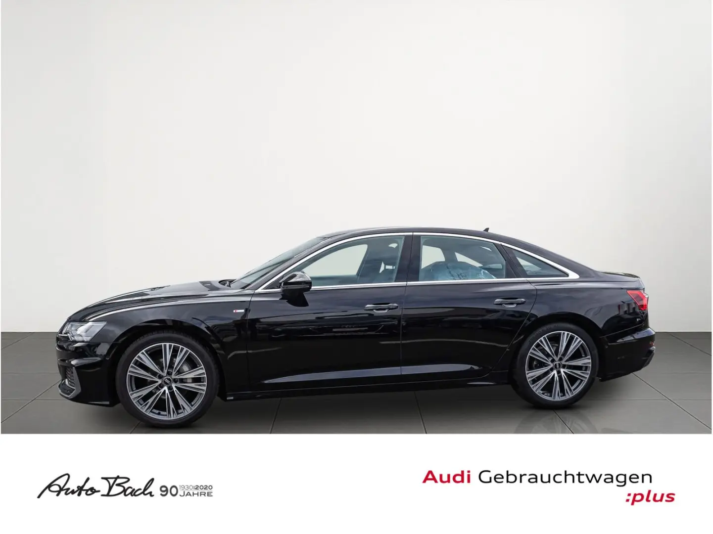 A6 Limousine S line 40 TDI qu. Stronic Navi AHK