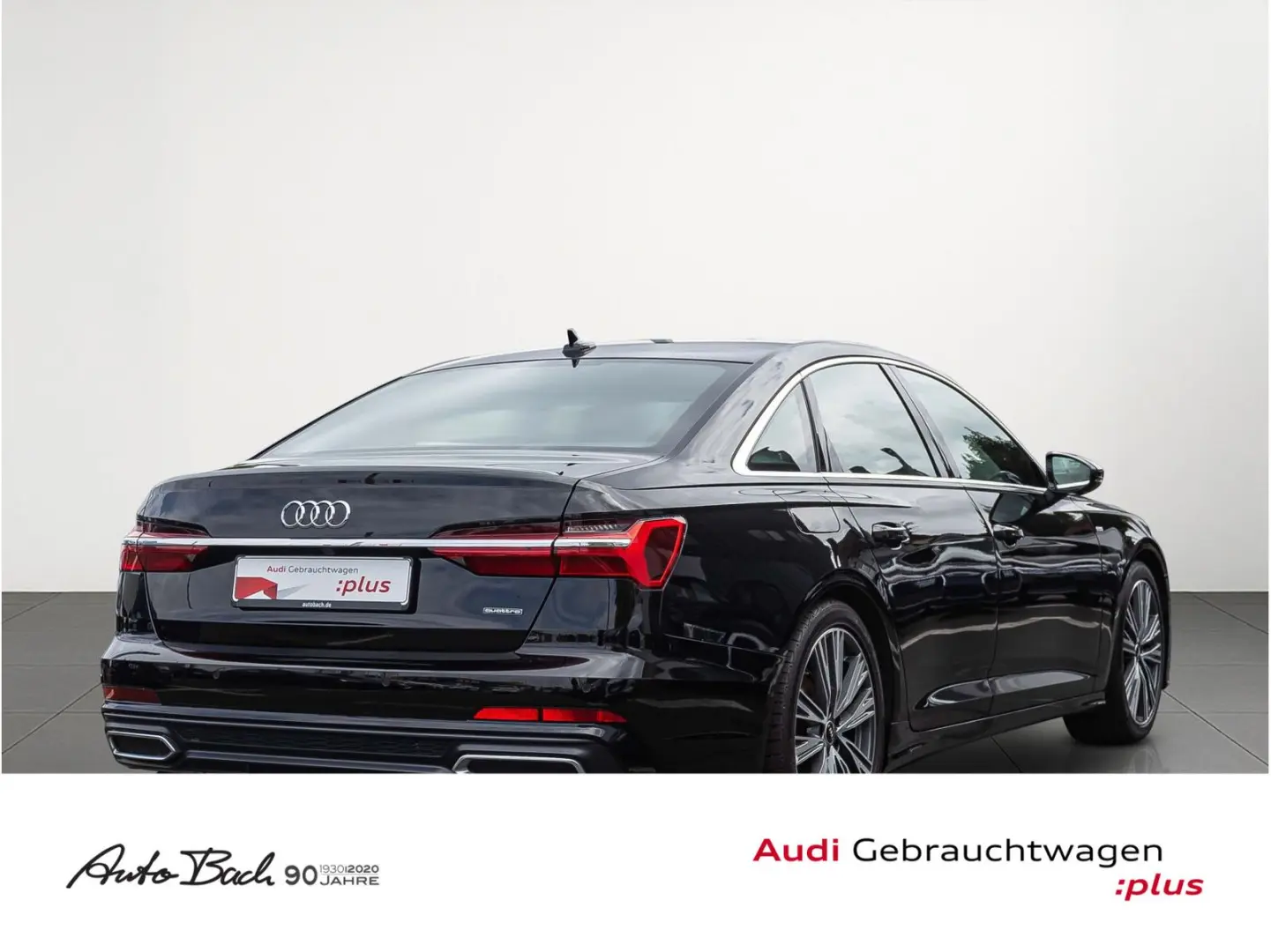 A6 Limousine S line 40 TDI qu. Stronic Navi AHK