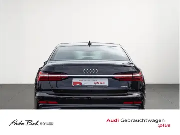 A6 Limousine S line 40 TDI qu. Stronic Navi AHK