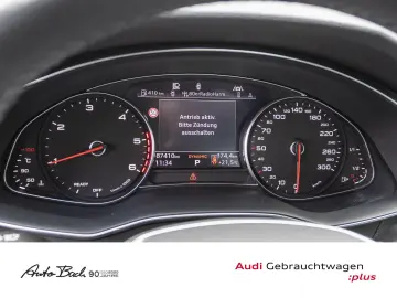 A6 Limousine S line 40 TDI qu. Stronic Navi AHK