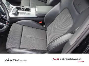 A6 Limousine S line 40 TDI qu. Stronic Navi AHK