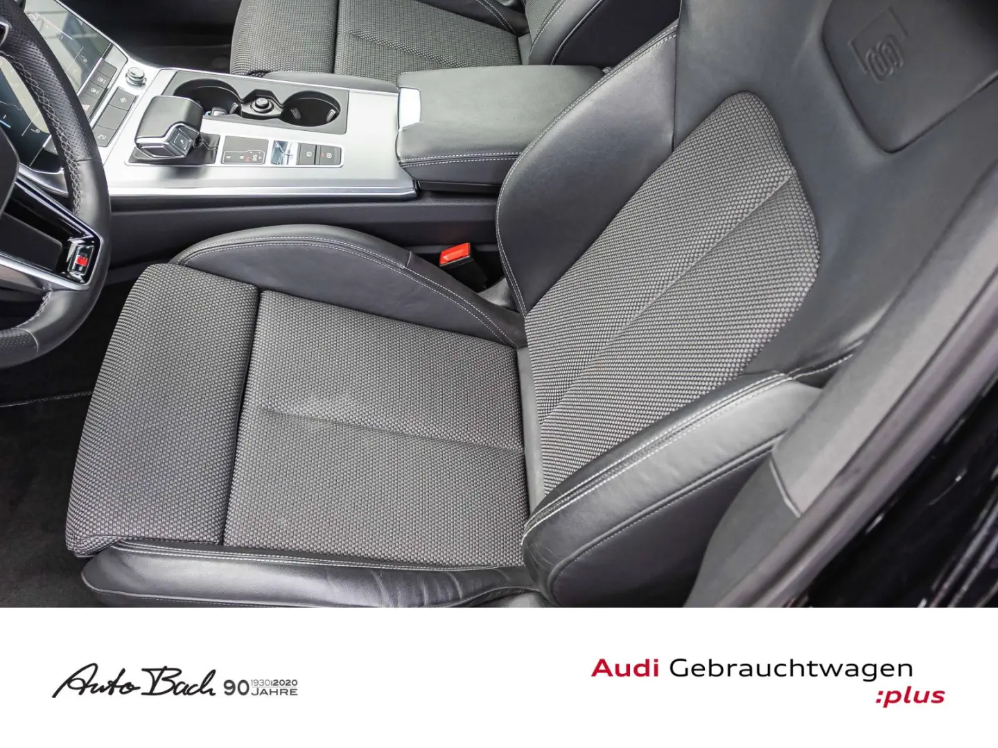 A6 Limousine S line 40 TDI qu. Stronic Navi AHK