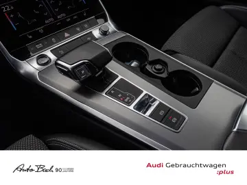 A6 Limousine S line 40 TDI qu. Stronic Navi AHK